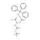 Boc-Ngamma-trityl-D-asparagine (CAS 210529-01-4) - chemical structure image