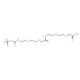 Boc-O2Oc-O2Oc-OH (CAS 1069067-08-8) - chemical structure image