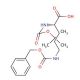 Boc-Orn(Z)-OH (CAS 2480-93-5) - chemical structure image