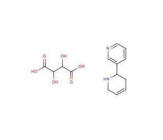 Boc-Phe(3-NO2)-OH (CAS 131980-29-5) - chemical structure image