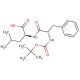 Boc-Phe-Leu-OH (CAS 33014-68-5) - chemical structure image