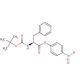 Boc-Phe-ONp (CAS 7535-56-0) - chemical structure image