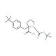 Boc-(R)-α-(4-tert-butylbenzyl)-Pro-OH (CAS 957310-66-6) - chemical structure image