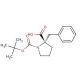 Boc-(S)-α-benzyl-Pro-OH (CAS 706806-61-3) - chemical structure image