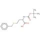Boc-S-benzyl-DL-homocysteine (CAS 1290053-06-3) - chemical structure image