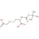 Boc-S-carboxyethyl-L-cysteine - chemical structure image