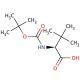 Boc-Tle-OH (CAS 62965-35-9) - chemical structure image