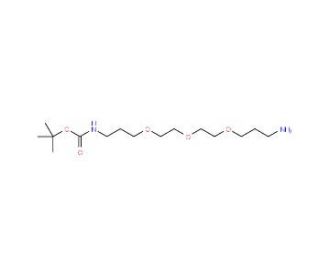 Boc-TOTA (CAS 194920-62-2) - chemical structure image