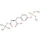 Boc-Tyr(PO3Me2)-OH (CAS 92264-99-8) - chemical structure image