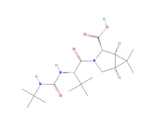 Boceprevir Metabolite M4 (CAS 816444-90-3) - chemical structure image