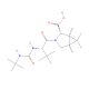 Boceprevir Metabolite M4 (CAS 816444-90-3) - chemical structure image