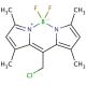 Bodipy 8-Chloromethane - chemical structure image