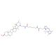 Bodipy Cyclopamine (CAS 334658-24-1) - chemical structure image