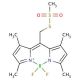 Bodipy Methanethiosulfonate - chemical structure image