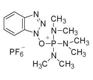 BOP (CAS 56602-33-6) - chemical structure image