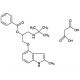 Bopindolol malonate (CAS 62658-64-4) - chemical structure image