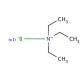 Borane triethylamine complex (CAS 1722-26-5) - chemical structure image