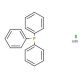 Borane triphenylphosphine complex (CAS 2049-55-0) - chemical structure image