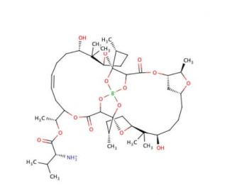 Boromycin (CAS 34524-20-4) - chemical structure image