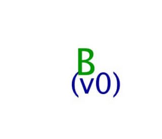 Boron (CAS 7440-42-8) - chemical structure image