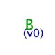 Boron (CAS 7440-42-8) - chemical structure image