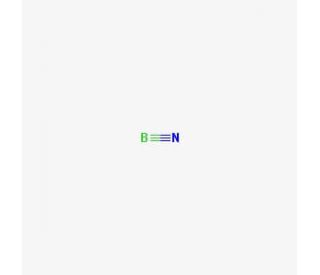 Boron nitride (CAS 10043-11-5) - chemical structure image