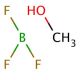 Boron trifluoride-methanol-complex solution 的分子结构, CAS编号: 2802-68-8 Boron trifluoride-methanol-complex solution (CAS 2802-68-8) - chemical structure image