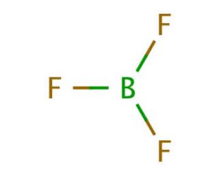 Boron trifluoride-methanol solution (CAS 373-57-9) - chemical structure image