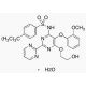 Bosentan monohydrate (CAS 157212-55-0) - chemical structure image