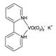 bpV(bipy) - chemical structure image 