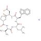 BQ-123, Sodium Salt (CAS 136655-57-7) - chemical structure image