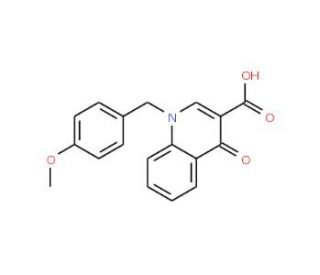 BQCA (CAS 338747-41-4) - chemical structure image