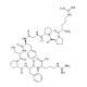 Bradykinin (CAS 58-82-2) - chemical structure image