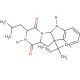 Brevicompanine B (CAS 215121-47-4) - chemical structure image