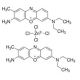 Brilliant Cresyl blue (CAS 81029-05-2) - chemical structure image