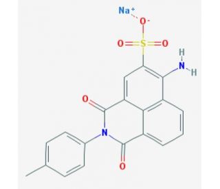 Brilliant Sulfaflavine (CAS 2391-30-2) - chemical structure image