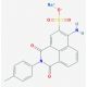 Brilliant Sulfaflavine (CAS 2391-30-2) - chemical structure image