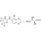 Brimonidine-d4 D-Tartrate (CAS 1316758-27-6) - chemical structure image