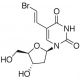 Brivudine (CAS 69304-47-8) - chemical structure image