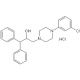 BRL 15572 hydrochloride (CAS 193611-72-2) - chemical structure image