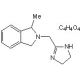 BRL 44408 MALEATE (CAS 118343-19-4) - chemical structure image