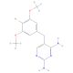 Brodimoprim-d6 (CAS 1346599-93-6) - chemical structure image