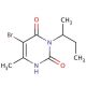 Bromacil (CAS 314-40-9) - chemical structure image