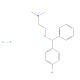 Bromazine Hydrochloride (CAS 1808-12-4) - chemical structure image