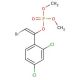 Bromfenvinphos-methyl (CAS 13104-21-7) - chemical structure image