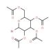 Bromo 2,3,4,6-Tetra-O-acetyl-α-D-mannopyranoside (CAS 13242-53-0) - chemical structure image