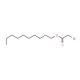 Bromo-acetic acid decyl ester (CAS 5436-93-1) - chemical structure image