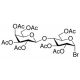 Bromo Heptaacetyl-D-lactoside, Stabilized with 4% Calcium Carbonate (CAS 4753-07-5) - chemical structure image