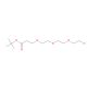 Bromo-PEG3-t-butyl ester (CAS 782475-37-0) - chemical structure image