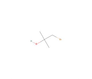 Bromo-tert-butyl Alcohol (CAS 38254-49-8) - chemical structure image